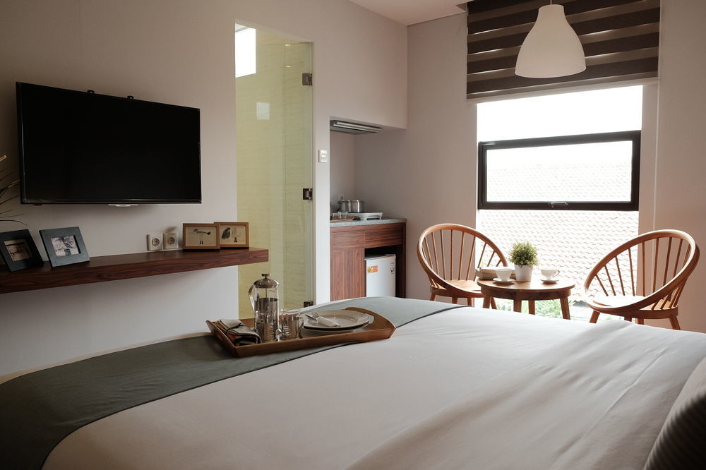Flat06.Tendean Jakarta Exterior photo